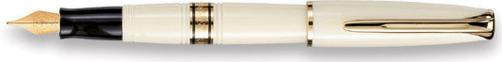 Waterman Charleston Stilografica Ivory